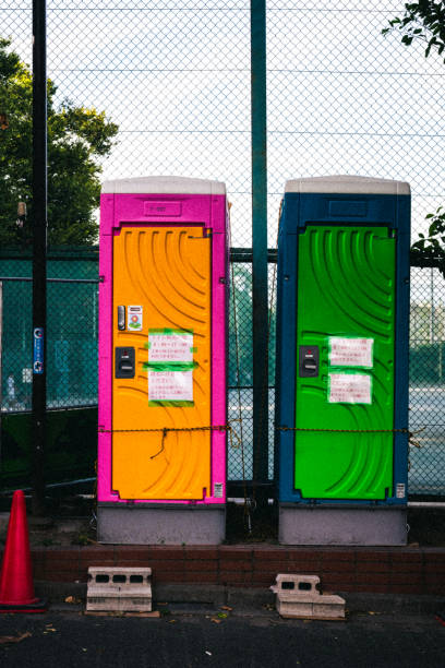 Portable restroom solutions in Mexico, IN